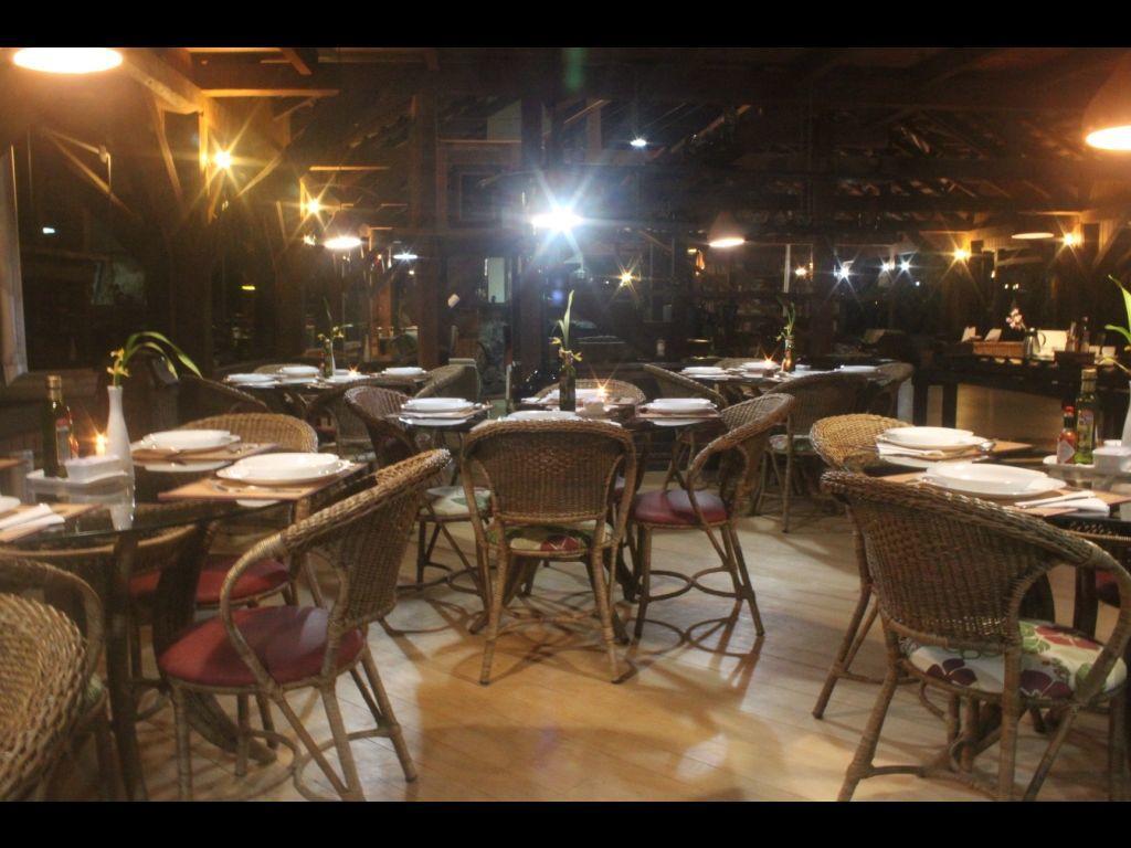 Pousada Lindnerhof Rio dos Cedros Exterior foto